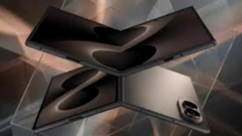 سامسونج تكشف النقاب عن هاتف Galaxy Z Fold Wide الجديد بتصميم ثوري