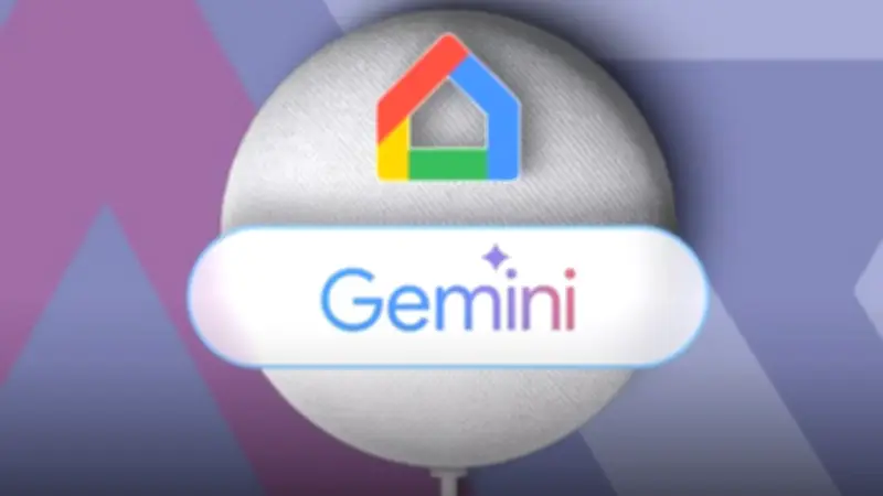 جوجل تطلق تحديثًا شاملاً لـ Gemini على أجهزة Google Home لمعالجة المشكلات الرئيسية