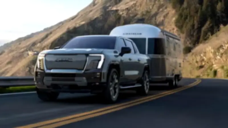 شاحنة GMC سييرا الكهربائية: 760 حصانًا ومواصفات فاخرة بسعر عالمي