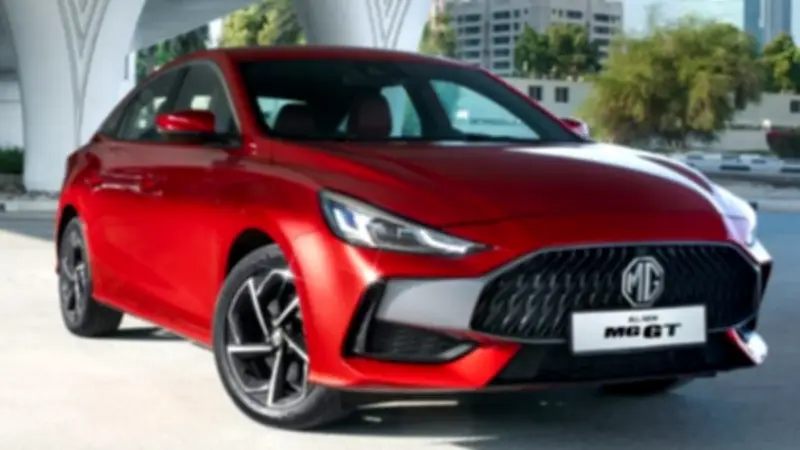 مواصفات سيارة إم جي GT 2026 الكاملة: تصميم عصري وأداء رياضي متطور