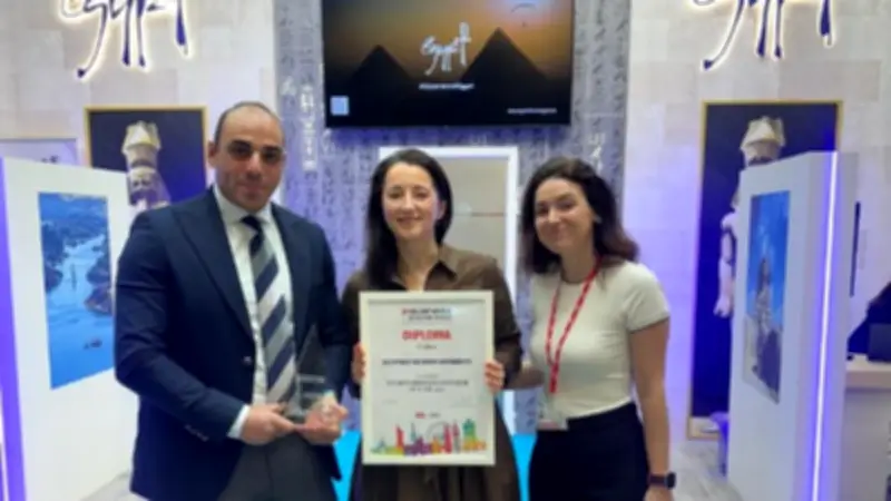 وزارة السياحة والآثار تشارك في معرض Holiday World بالتشيك لتعزيز الترويج للمقصد المصري