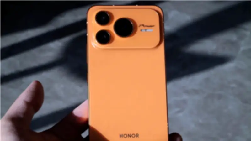 هاتف Honor X80 GT: تسريبات تكشف عن بطارية عملاقة قد تغير مستقبل الهواتف الذكية