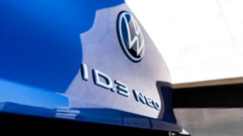 فولكس فاجن تطلق ID.3 Neo: إعادة إحياء الطراز الكهربائي بتحديثات جوهرية