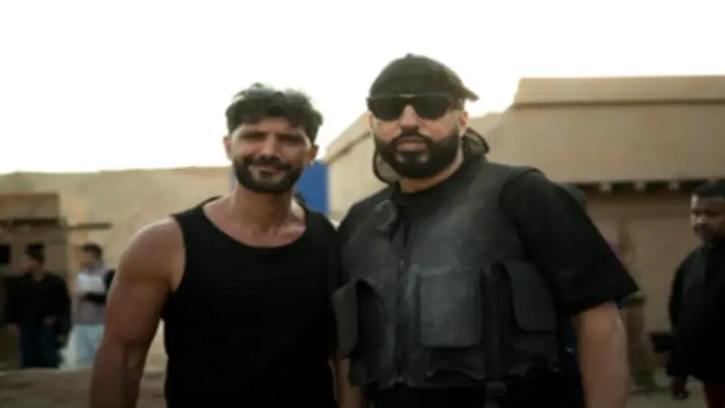 محمد الألفي يكشف تفاصيل مشاركته في الفيلم العالمي Inertia مع أحمد السقا