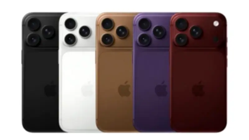 مفاجأة في أسعار هواتف iPhone 18 Pro وiPhone 18 Pro Max عالمياً وفي مصر