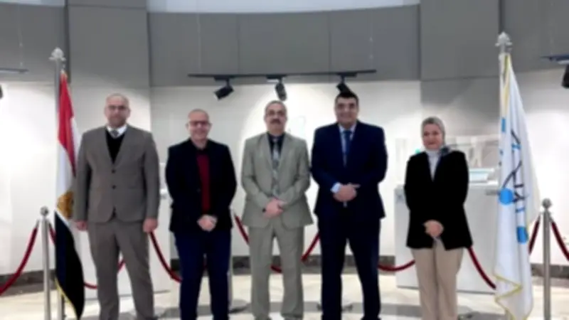 هيئة الرقابة النووية والإشعاعية تحافظ على شهادة ISO 9001:2015 بعد مراجعة خارجية ناجحة