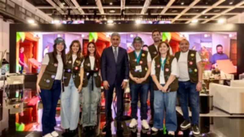 وزير السياحة يفتتح الجناح المصري في بورصة برلين السياحية ITB 2026