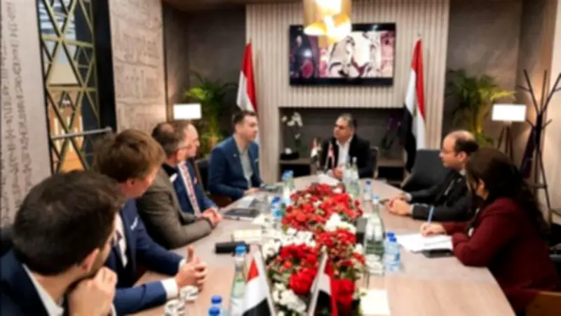 هيئة تنشيط السياحة تبحث مع منظمي الرحلات زيادة التوافد على مصر في ITB Berlin 2026