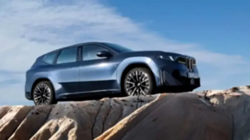 بي إم دبليو تكشف عن IX3 موديل 2027: سيارة SUV كهربائية بتقنيات ثورية وأداء استثنائي
