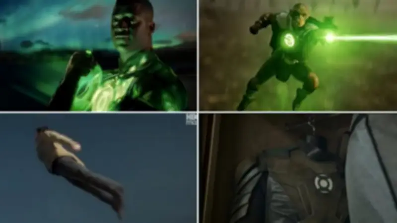 دي سي تطرح التريلر الرسمي لمسلسل Lanterns مع تفاصيل جديدة عن الحلقات والممثلين