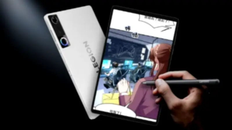 لينوفو تطلق جهاز Legion Y700 الجيل الخامس: ثورة في عالم الأجهزة اللوحية للألعاب