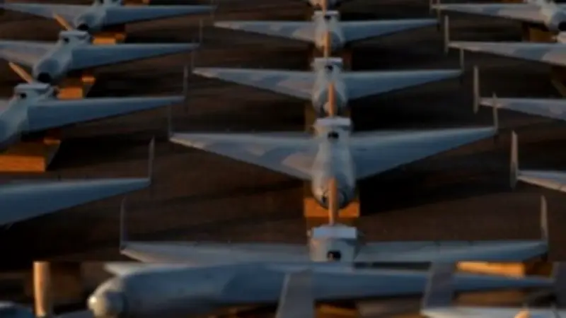 الولايات المتحدة تستخدم لأول مرة طائرات مسيرة انتحارية LUCAS في ضربات على إيران