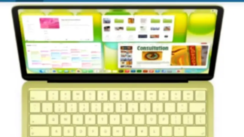 أبل تطلق MacBook Neo بسعر 600 دولار لاستهداف محدودي الدخل والطلاب