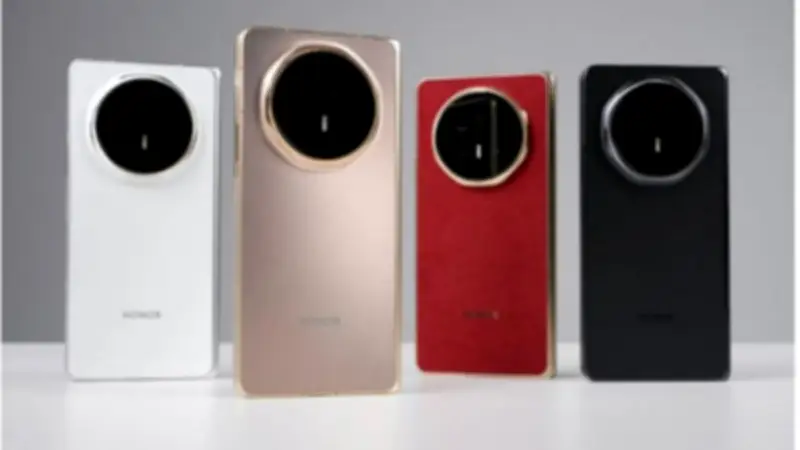 هونر تكشف رسميًا عن هاتف Magic V6 القابل للطي بأقوى معالج وبطارية ضخمة