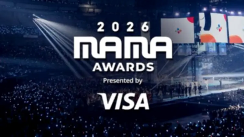 إعلان رسمي: حفل جوائز "MAMA AWARDS" 2026 يقام في أوساكا اليابانية