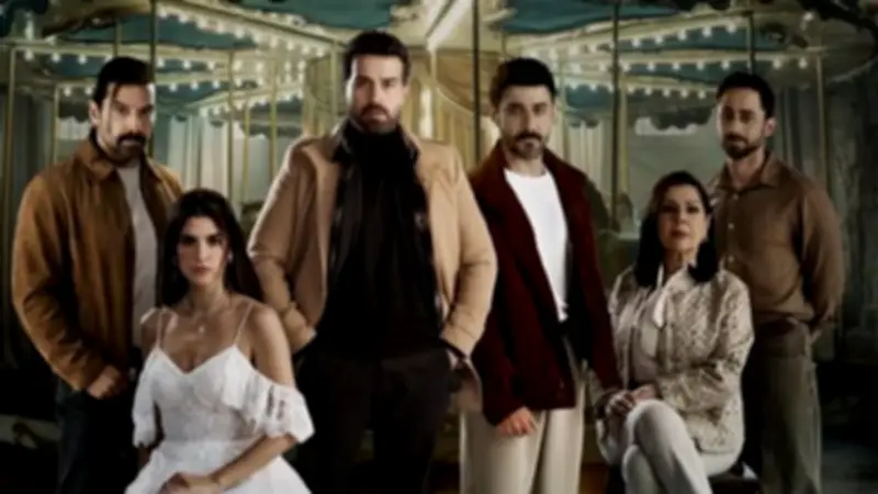 عودة مسلسل "ليل" إلى الشاشة غداً على منصة MBC Shahid بعد توقف درامي