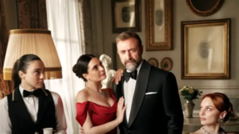 مواعيد عرض المسلسل التركي "الانكسار" على قناة MBC4 وأبرز تفاصيله الدرامية