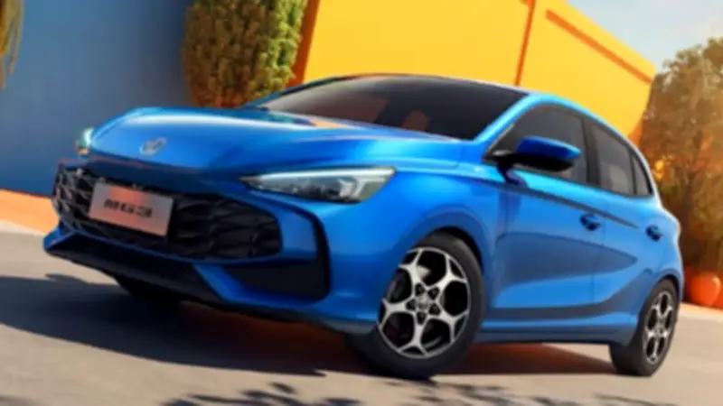 سيارة MG3 2026: أرخص هاتشباك صينية في السعودية بتصميم عصري وتجهيزات متطورة