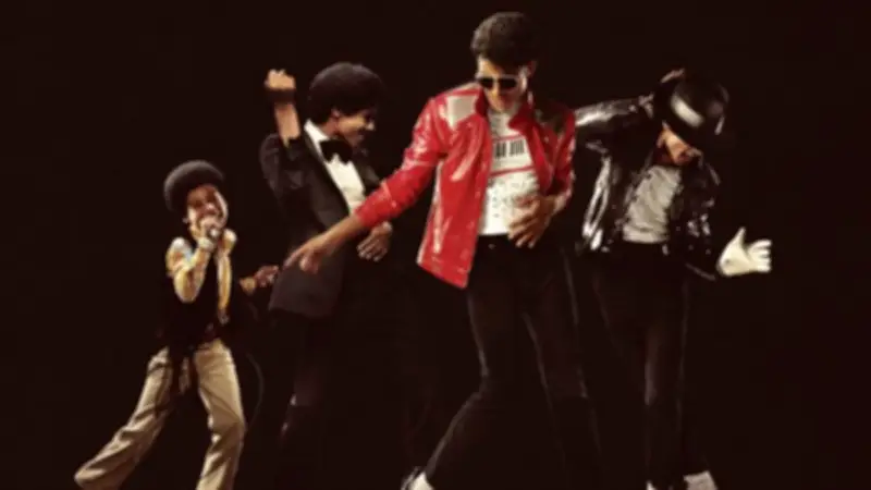 بدء الحجز المبكر لتذاكر فيلم مايكل جاكسون MICHAEL قبل شهر من طرحه في السينما