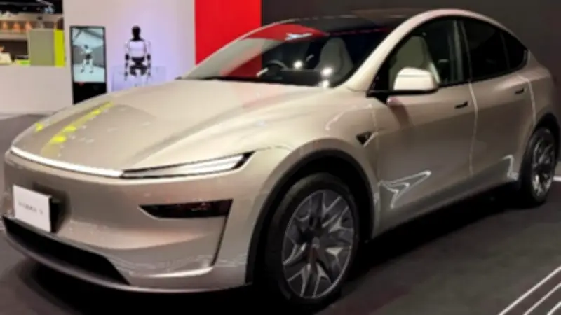 تسلا تكشف رسميًا عن طراز Model Y L الكهربائي الجديد بتصميم رياضي متطور