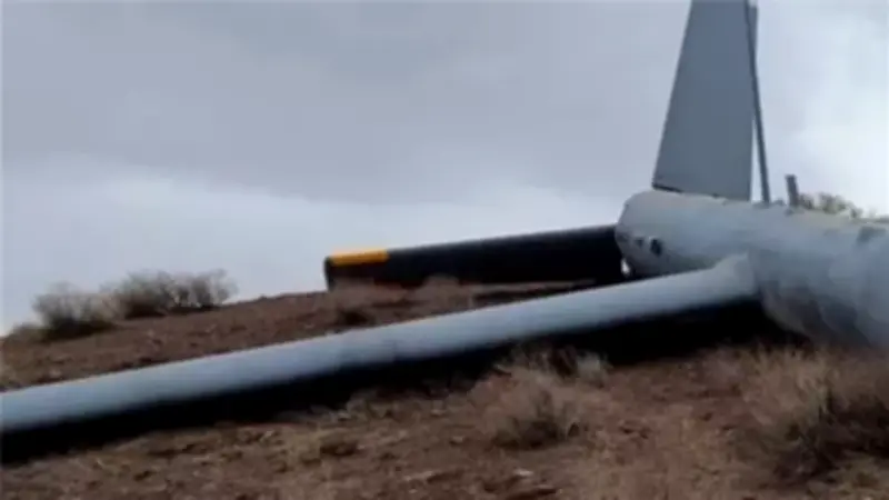 إيران تعلن إسقاط طائرة أمريكية متطورة من طراز MQ-9 في سماء لرستان