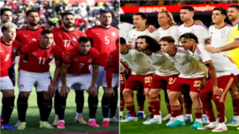 مباراة مصر وإسبانيا الودية: تردد ON Sport Max وتشكيل حسام حسن المتوقع