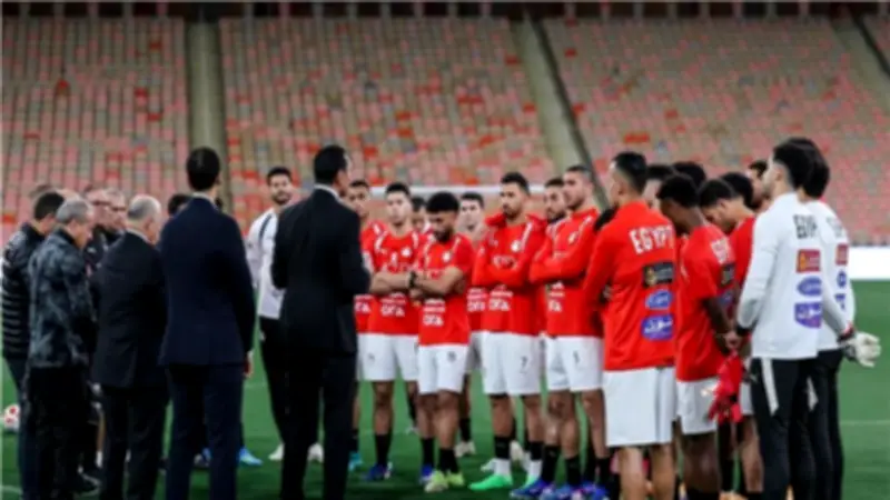 قبل صافرة البداية: التردد الجديد لقناة ON Sport لنقل مباراة مصر وإسبانيا الودية