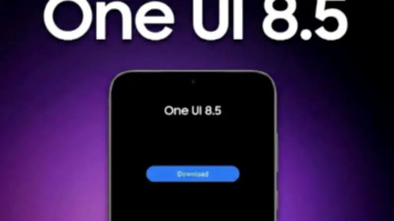 سامسونج تطلق الإصدار التجريبي الثامن من One UI 8.5 لهواتف Galaxy S25 مع تحسينات أمنية وأداء