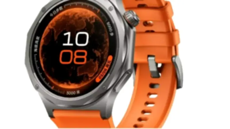 تسريبات تكشف عن ساعة Oppo Watch X3 Mini القادمة بحجم أصغر وميزات محددة