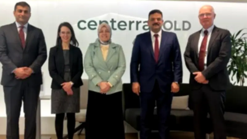 وفد البترول المصري يشارك في مؤتمر PDAC العالمي بتورونتو لبحث فرص الاستثمار التعديني