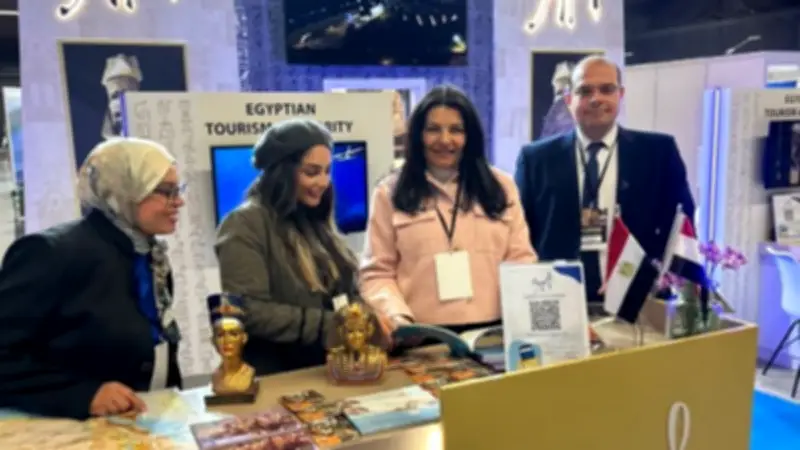 مصر تشارك لأول مرة في المعرض السياحي الدولي Place to go بكرواتيا لاستقطاب سائحين جدد