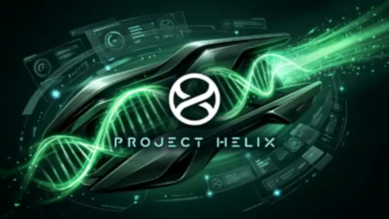 مايكروسوفت تكشف عن Project Helix: شريحة AMD مخصصة وتقنية FSR Diamond للجيل القادم من إكس بوكس