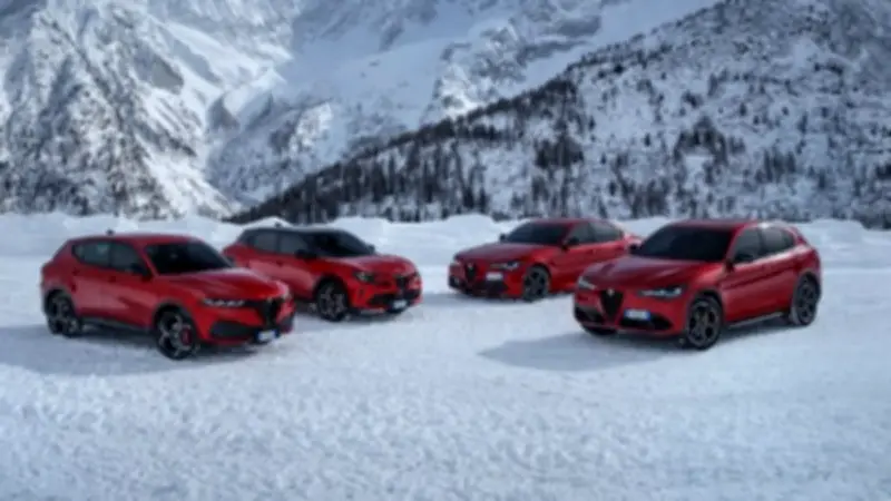 نظام الدفع الرباعي Q4 يحقق 26% من مبيعات ألفا روميو العالمية في 2025