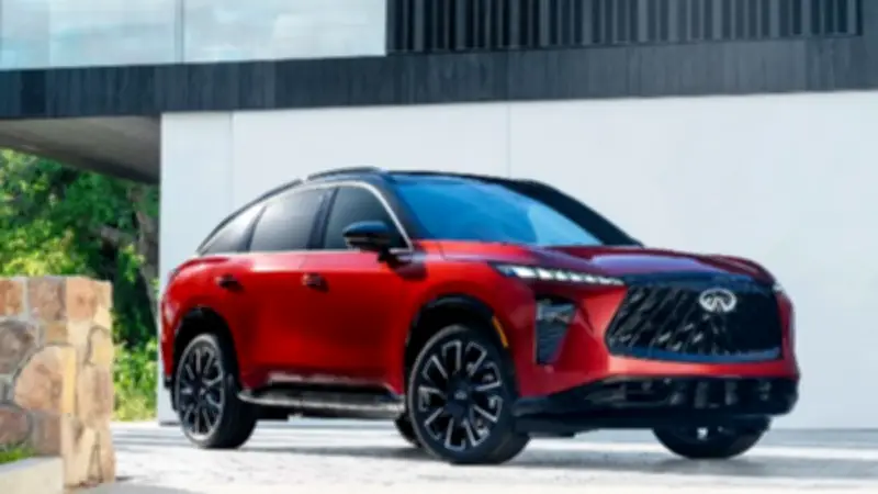 انفينيتي تكشف عن QX65 موديل 2027: تصميم عصري ومحرك قوي في فئة SUV الكوبيه