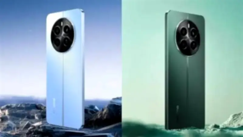 مواصفات وسعر هاتف Realme 12 4G: شاشة AMOLED وكاميرا سوني وشحن سريع