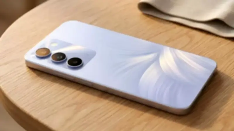 ريلمي تطلق هاتف Realme P4 Lite 5G بمواصفات قوية وسعر جذاب أقل من 200 دولار