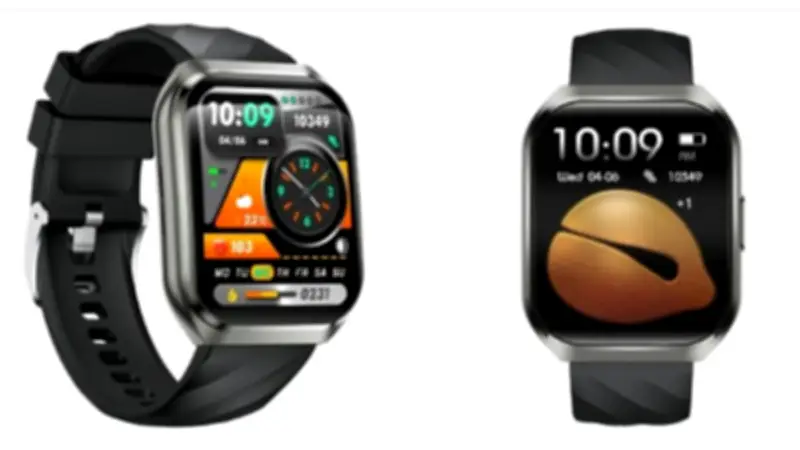 ساعة Rollme Vast الذكية تهدد هيمنة آبل في 2026 بمواصفات مذهلة وسعر منخفض