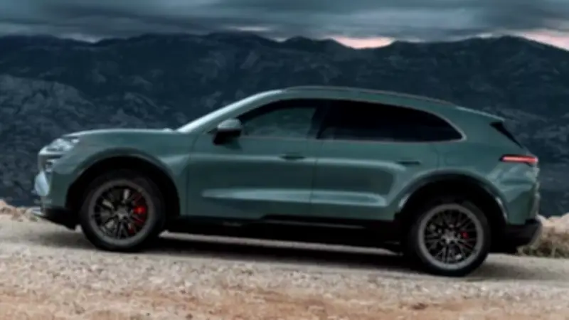 بورشه تكشف عن كايين S الكهربائية بقوة 1139 حصانًا وأسعار تنافسية