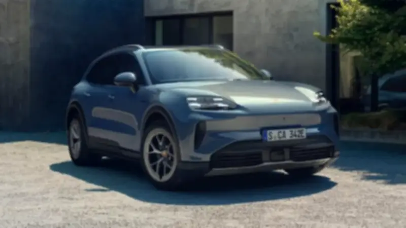 بورشه تطلق كايين S الكهربائية الجديدة: أداء رياضي استثنائي بأسعار تنافسية