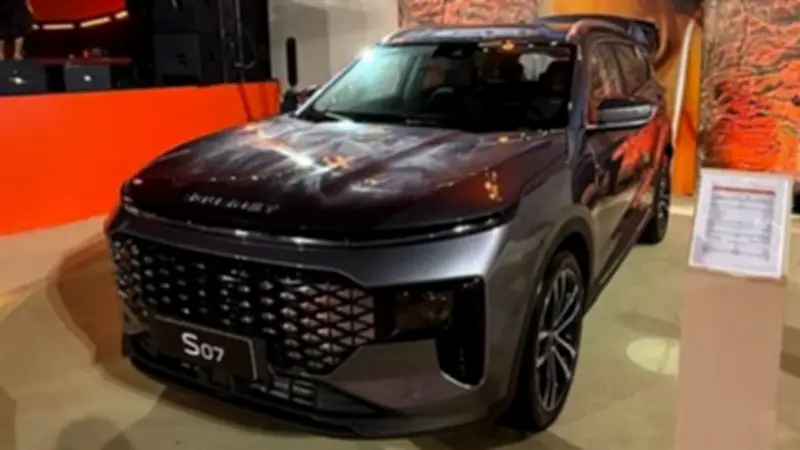 موجة ارتفاع جديدة تضرب أسعار سيارات سوايست S07 في السوق المصري