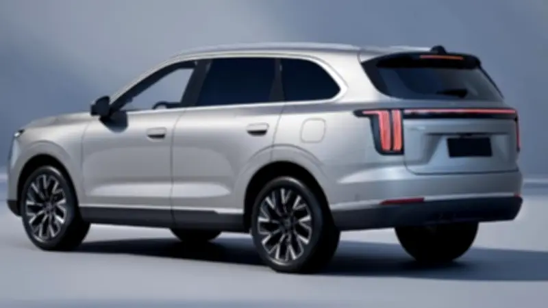 ساويست تكشف عن S08DM الهجينة في الإمارات: 355 حصانًا ومسافة 800 كم