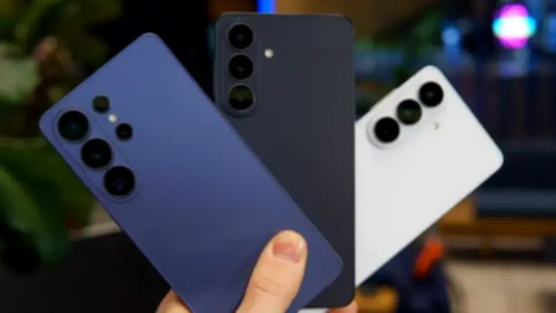سلسلة سامسونج S26 تحقق أرقاماً قياسية في الطلبات المسبقة قبل طرحها الرسمي