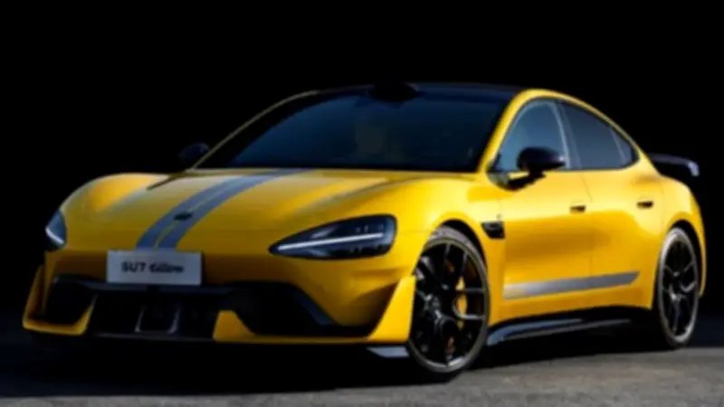 شاومي SU7 ألترا: مواصفات السيارة الكهربائية الخارقة بتصميم رياضي وأداء مذهل