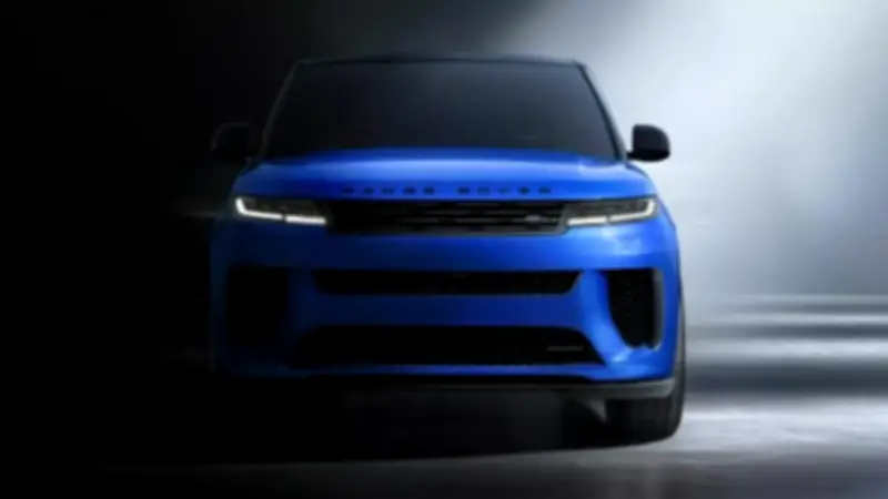 رينج روفر تكشف عن سبورت SV ألتيميت إيديشن 2026: إنتاج محدود ومواصفات استثنائية