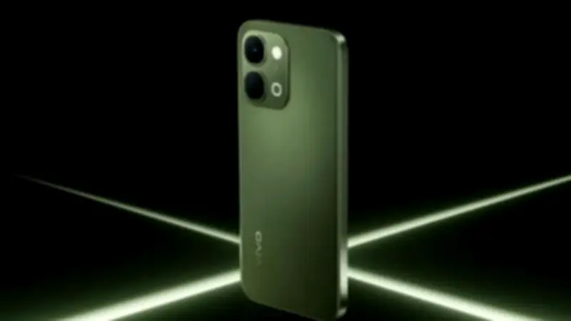 فيفو تطلق هاتف T5x الجديد للميزانية المحدودة: مواصفات قوية وبطارية عملاقة