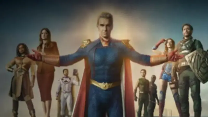 تسريب قصة الموسم الخامس والأخير من مسلسل The Boys قبل أيام من عرضه على Prime Video