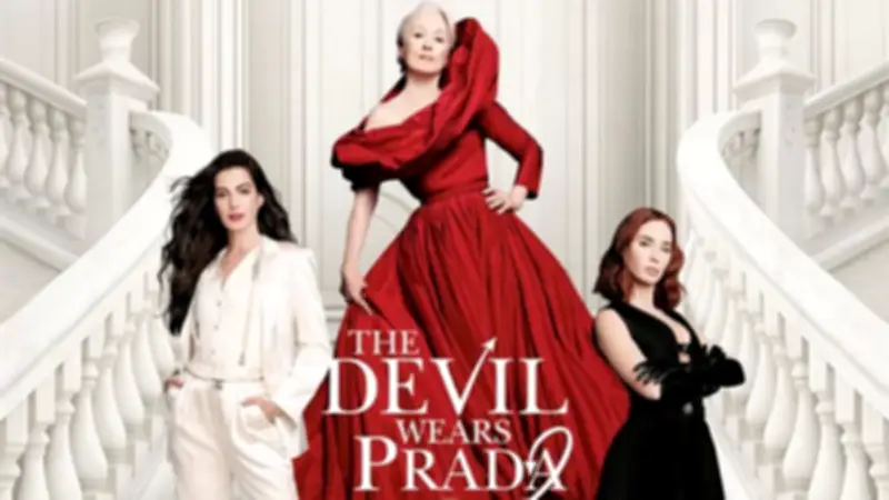 أبطال فيلم The Devil Wears Prada 2 يعلنون عن بدء الحجز المبكر للتذاكر عبر فيديو طريف