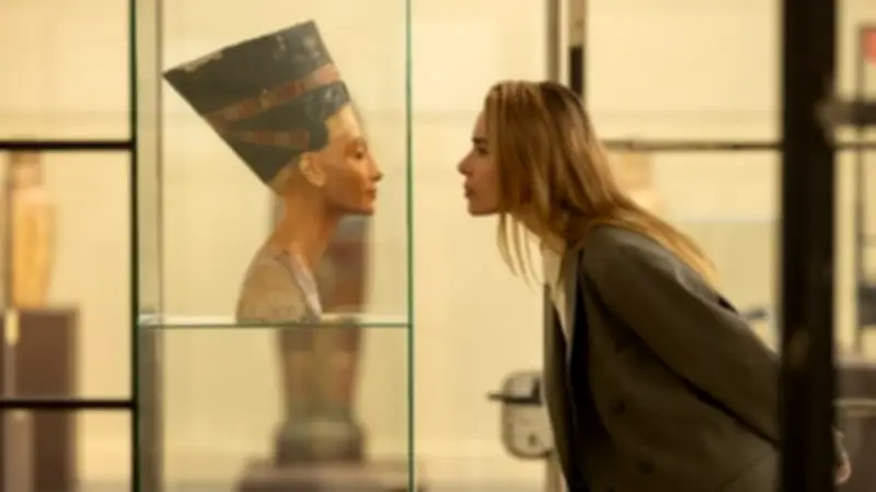 مسلسل فرنسي جديد يحمل عنوان 'The Nefertiti Case' يلفت الأنظار في منتدى صناعة المسلسلات