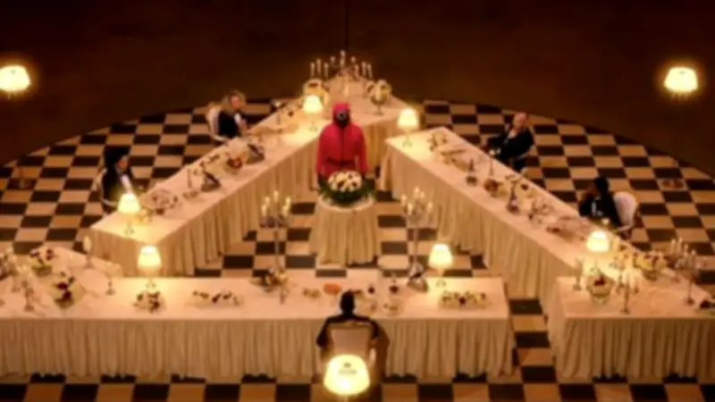 نتفليكس تعلن عن برنامج واقعي جديد بعنوان The VIP Challenge مستوحى من مسلسل Squid Game