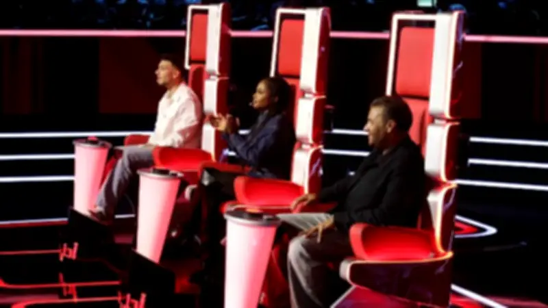 مواهب صغيرة تذهل المدربين في الموسم الرابع من برنامج The Voice Kids